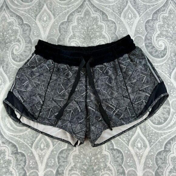 Womens Lululemon Hotty Hot Short - Picture 3 of 6